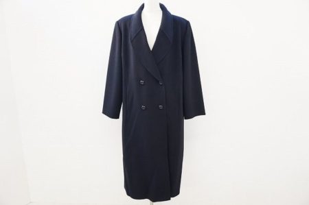 長く愛せる上品上質なコート、レリアンのコートを買取いたしました