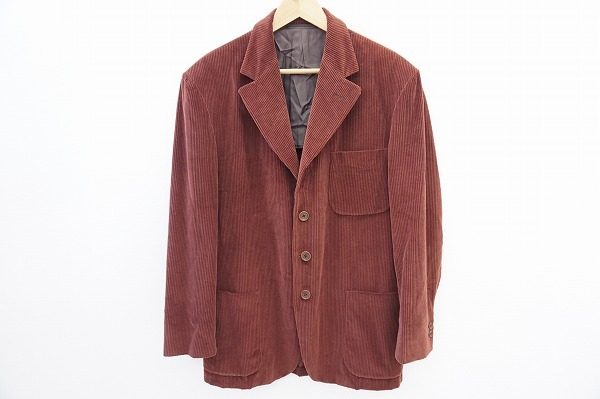 上品でなめらかな触り心地のエルメネジルドゼニアのジャケットを買取いたしました