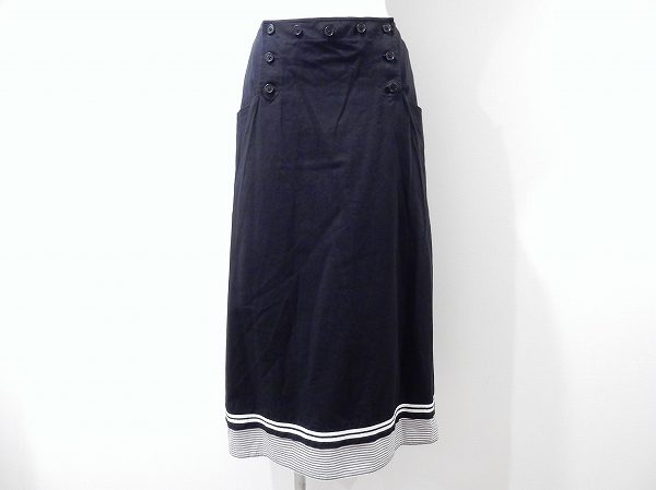 ワンダフルワールドのマリン風スカートを査定させていただきました