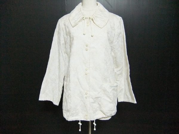 清楚で気品あるレリアンのジャケットを買取いたしました