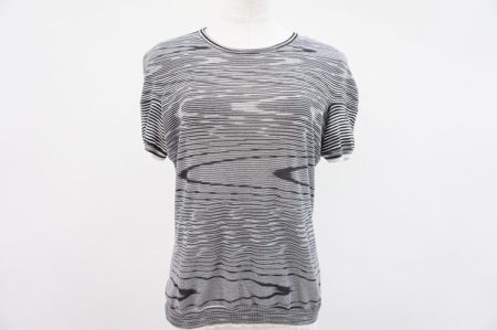 大人っぽくどんなコーデにもマッチ！ミッソーニのニットカットソーを買取いたしました