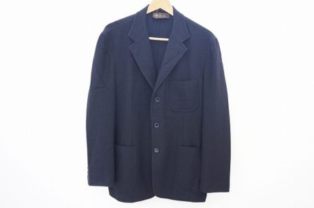 極上の着心地が味わえるロロピアーナのジャケットをお譲りいただきました