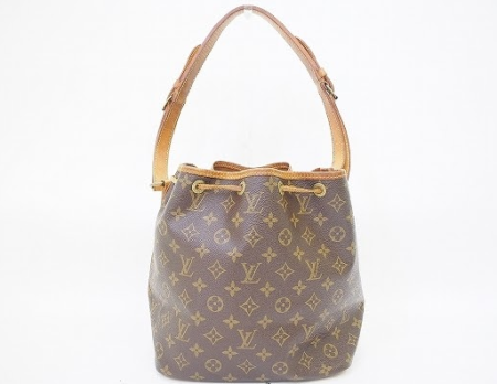 今シーズン人気の巾着型のコンパクトバッグ！ルイ・ヴィトン LOUIS VUITTONのショルダーバッグを買取させて頂きました。