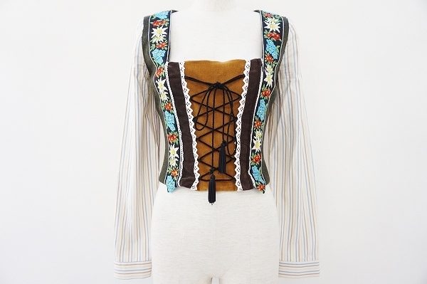 カントリーファッションを楽しみたい人に！ドルチェ&ガッバーナのシャツを買取いたしました