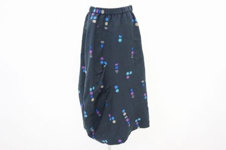 ユニークなセンスが光る、慈雨センソユニコのスカートを買取いたしました