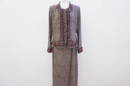 優雅な女性の装い、ノンノンドールのセットアップを買取いたしました