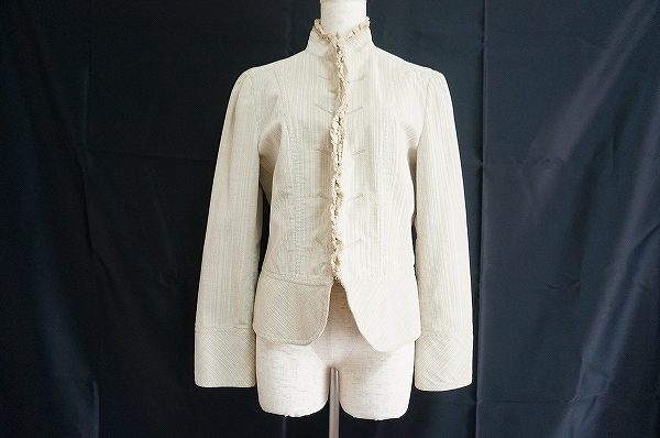 ヴィンテージ感漂うレリアンのジャケットを買い取りました