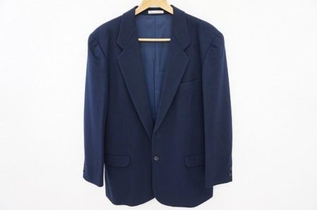 贅沢気分をゆったり味わえる、パパスのジャケットを買取いたしました