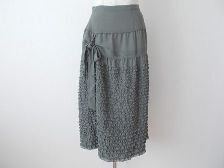 ピコフリルがキュート、カネコイサオのスカートを買取いたしました