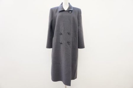 きちんときれいめ上品なレリアンのコートを買取いたしました