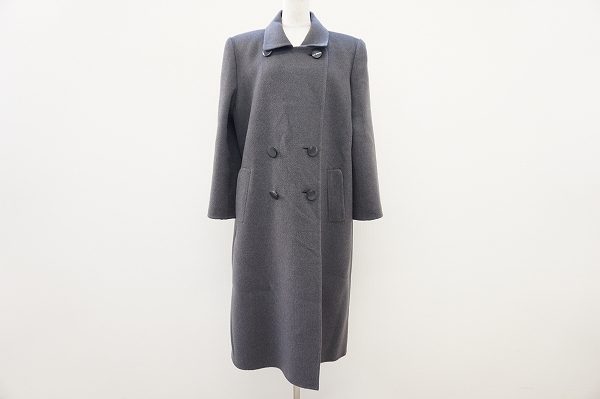 きちんときれいめ上品なレリアンのコートを買取いたしました