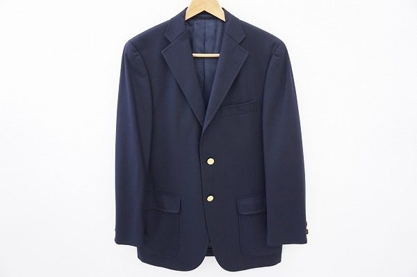 着用感のない美品!人気のジェイプレスのジャケットを買い取りました