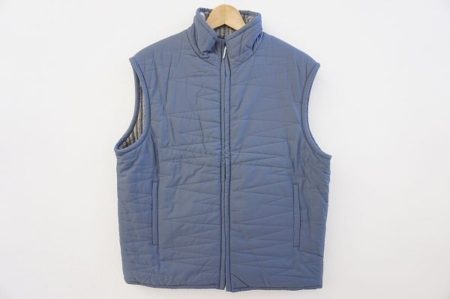 あたたかいのに蒸れにくい、ミッソーニのベストを買取いたしました