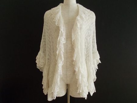 着映え感たっぷり！ピンクハウスのカーディガンを買取いたしました