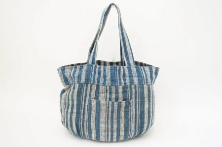 素材の良さをしっかり味わう、うさとのトートバッグを買取いたしました