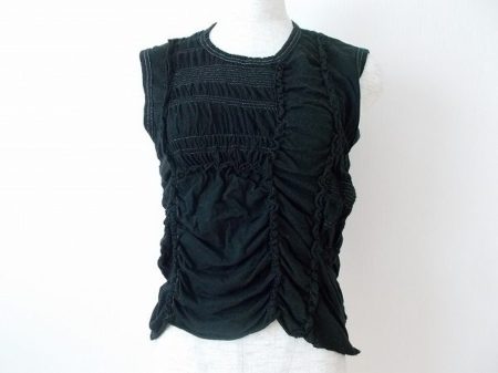 涼しげなトリココムデギャルソンのノースリーブカットソーを買い取りました