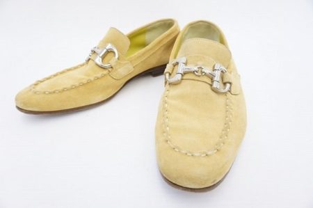 イタリアンブランド好きにおすすめしたいオルティーニの靴を買い取りました