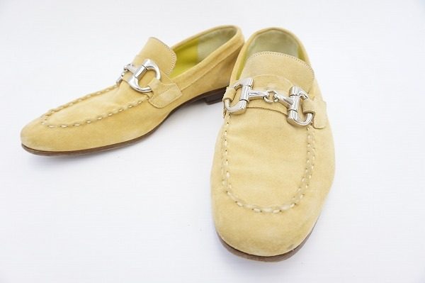 イタリアンブランド好きにおすすめしたいオルティーニの靴を買い取りました