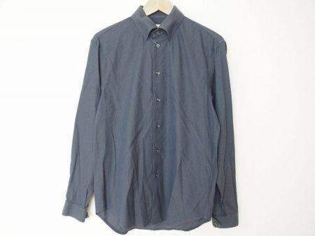 粋に着こなしたいエンポリオアルマーニの長袖シャツをお譲りいただきました