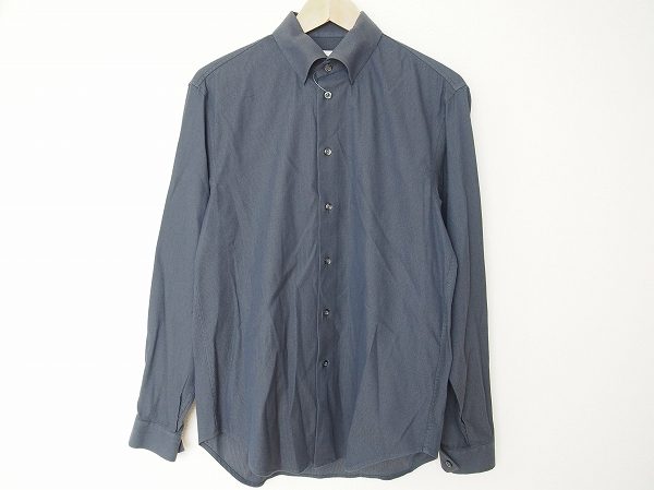 粋に着こなしたいエンポリオアルマーニの長袖シャツをお譲りいただきました