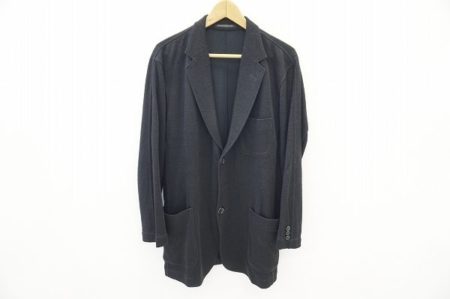 動きやすく、そしてかっこよいヨウジヤマモトコスチュームドオムのジャケットを買取いたしました