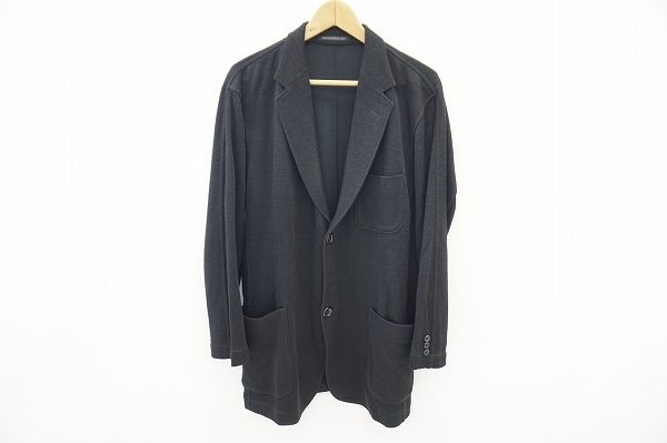 動きやすく、そしてかっこよいヨウジヤマモトコスチュームドオムのジャケットを買取いたしました
