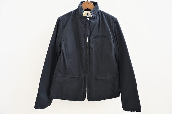 ダウンなのにスッキリシルエットなティービーセンソユニコのダウンジャケットを買取いたしました