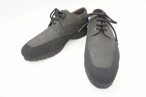 大人男性のオフシーンにピッタリ、ブリドレンのスニーカーを買取いたしました