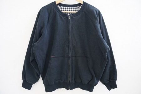 どこにでも着ていきたくなるパパスのトレーナーを買取いたしました