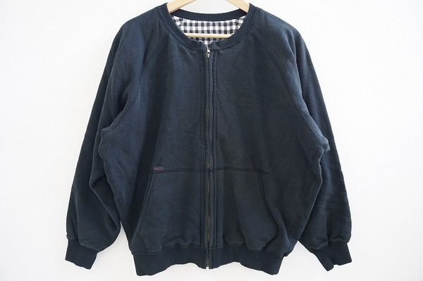 どこにでも着ていきたくなるパパスのトレーナーを買取いたしました