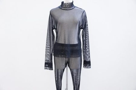 おしゃれなシースルー素材！エイココンドウのセットアップを買い取りました