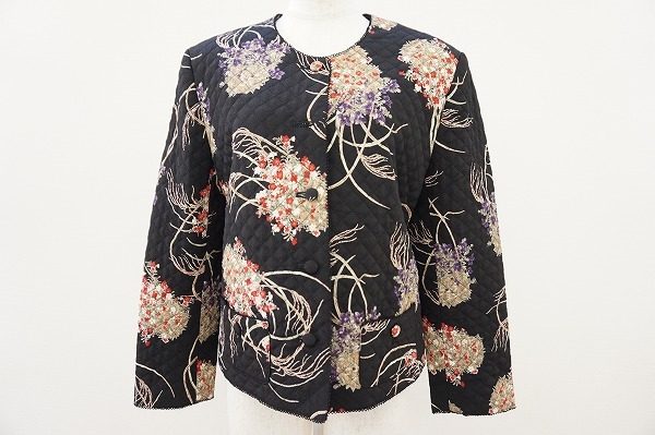 着る度に心ときめく、カネコイサオのジャケットを買取いたしました