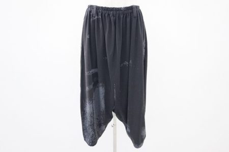 モユルセンソユニコのサルエルパンツを買い取りました