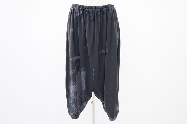 モユルセンソユニコのサルエルパンツを買い取りました