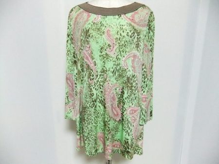 野生＆フェミニンな伊太利屋のチュニックを買取いたしました