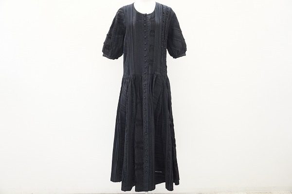 上品なAライン！カネコイサオのワンピースを買い取りました