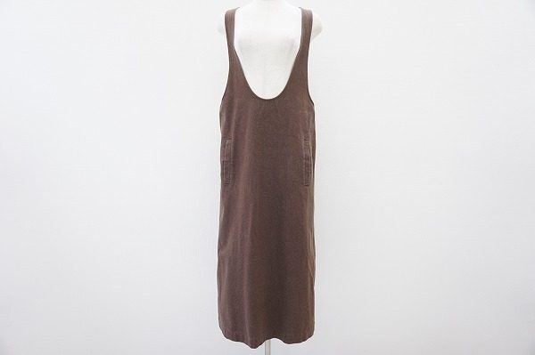 今気分で着たいカネコイサオのジャンパースカートを買い取り査定させていただきました