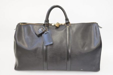 旅行や出張に大活躍！ルイヴィトンのボストンバッグを買取いたしました