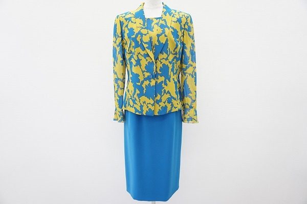 明るく個性を際立たせる、ジュンアシダのセットアップを買取いたしました