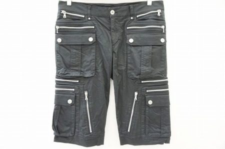 ジッパー使いがポイントになったドルチェ&ガッバーナのカーゴパンツを買い取りました