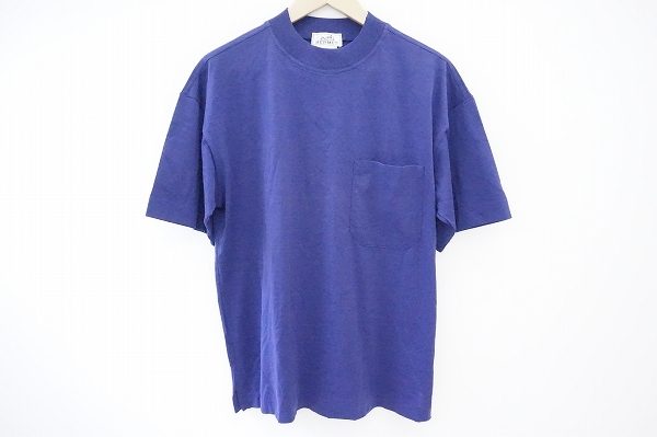 オシャレ度が上がる、エルメスのTシャツを買取いたしました