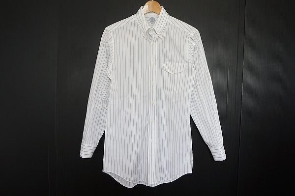 幅広いシーンにフィット、J.プレスのシャツを買取いたしました