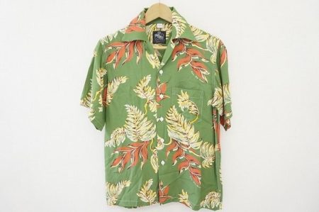 ヴィンテージアロハファンも唸る、コナベイハワイのアロハシャツを買取いたしました