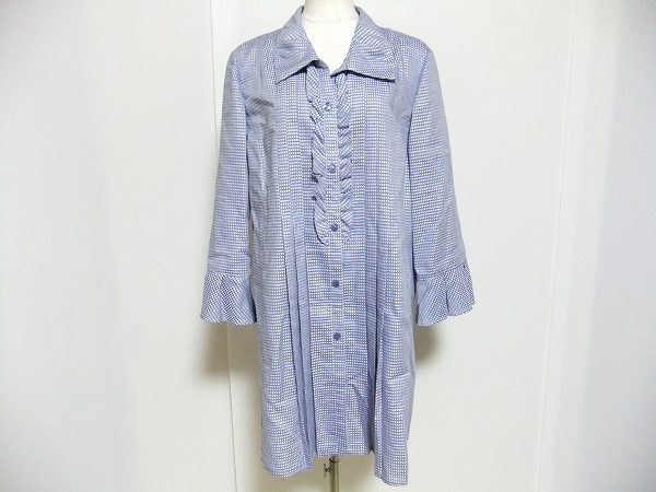 ラフにきても美しくきちんと決まる、レリアンのシャツを買取いたしました