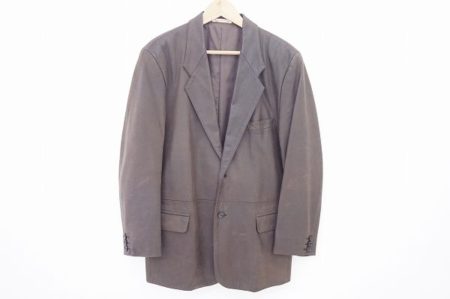 スタンダードに使いたいパパスのジャケットを買い取りました