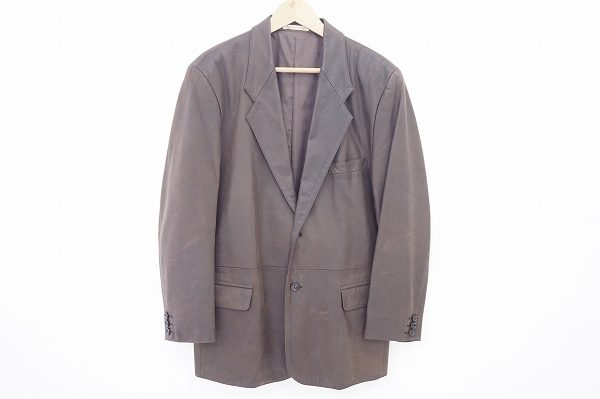 スタンダードに使いたいパパスのジャケットを買い取りました