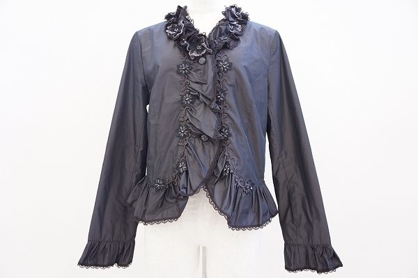 デコラティブで可愛いノンノンドールのジャケットを買い取りました