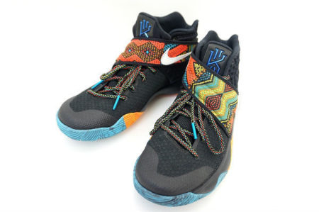 ナイキのKYRIE 2 BHMを買い取り査定させていただきました