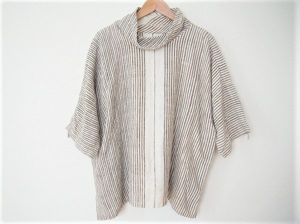 ゆるい雰囲気を堪能したいうさとのプルオーバーを買い取りました