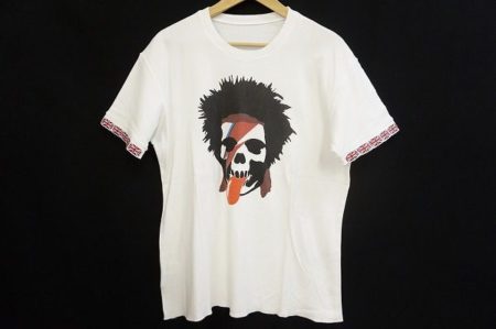 ルシアンペラフィネらしいキャラクターデザインTシャツを買い取りました